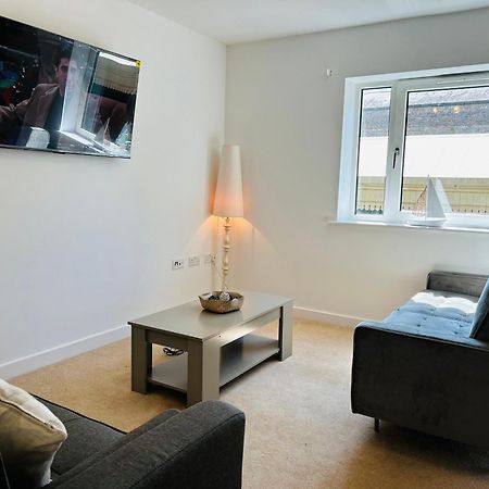 Modern Apartment Broad Gauge Way - Ideal For Work And Leisure Wolverhampton Extérieur photo