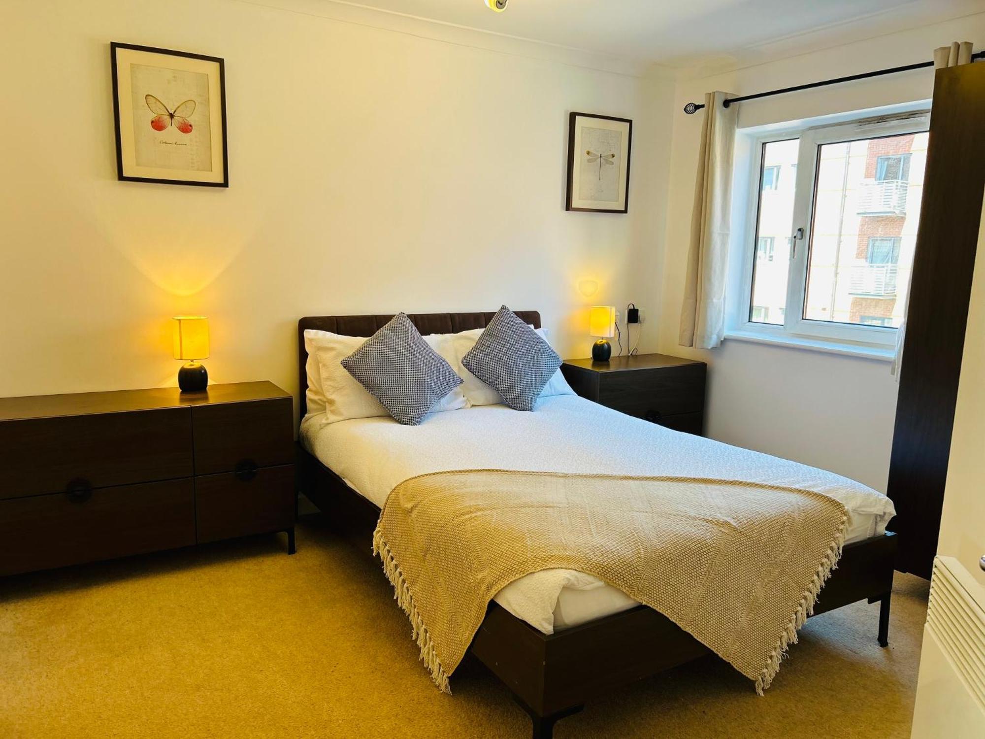 Modern Apartment Broad Gauge Way - Ideal For Work And Leisure Wolverhampton Extérieur photo