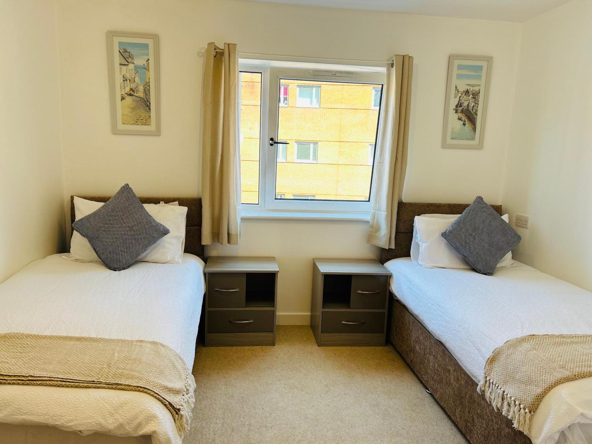 Modern Apartment Broad Gauge Way - Ideal For Work And Leisure Wolverhampton Extérieur photo